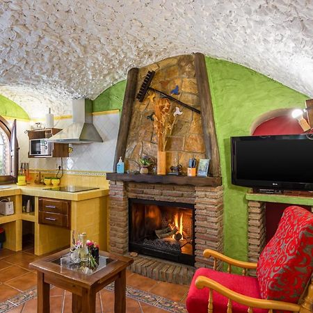 Гостевой дом Cazorla Casas Cueva Инохарес Экстерьер фото