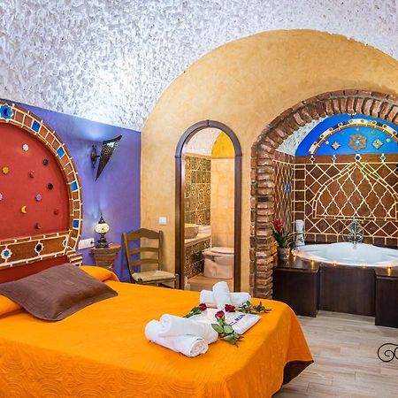 Гостевой дом Cazorla Casas Cueva Инохарес Экстерьер фото